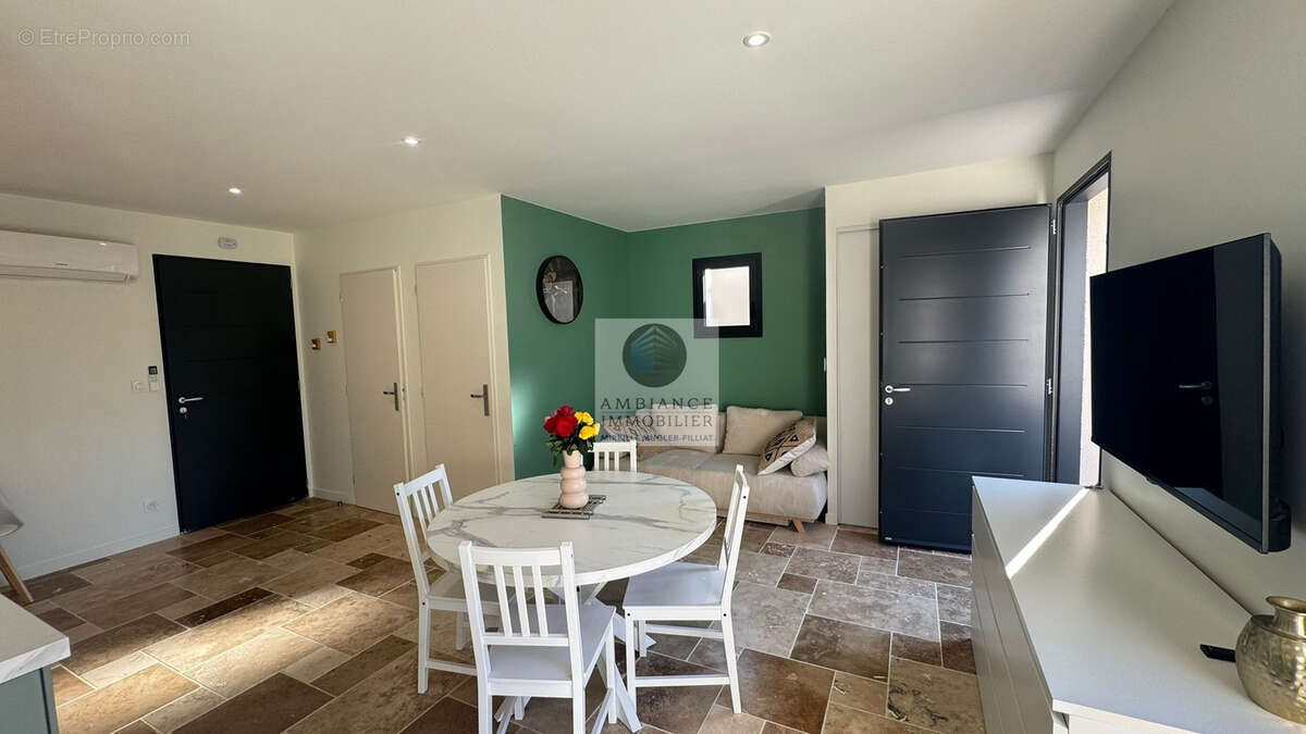 Maison à SAINT-PERAY