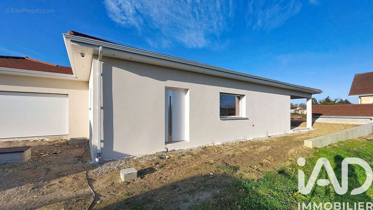 Photo 5 - Maison à DIEMOZ
