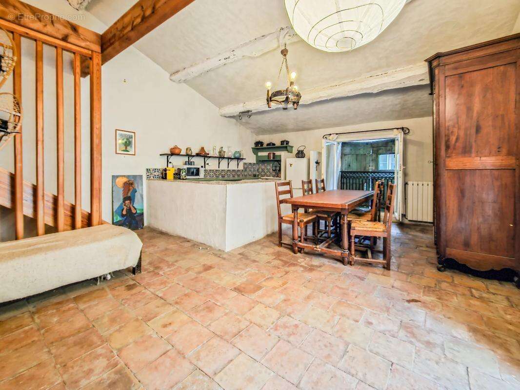 Maison à SAINT-PARGOIRE