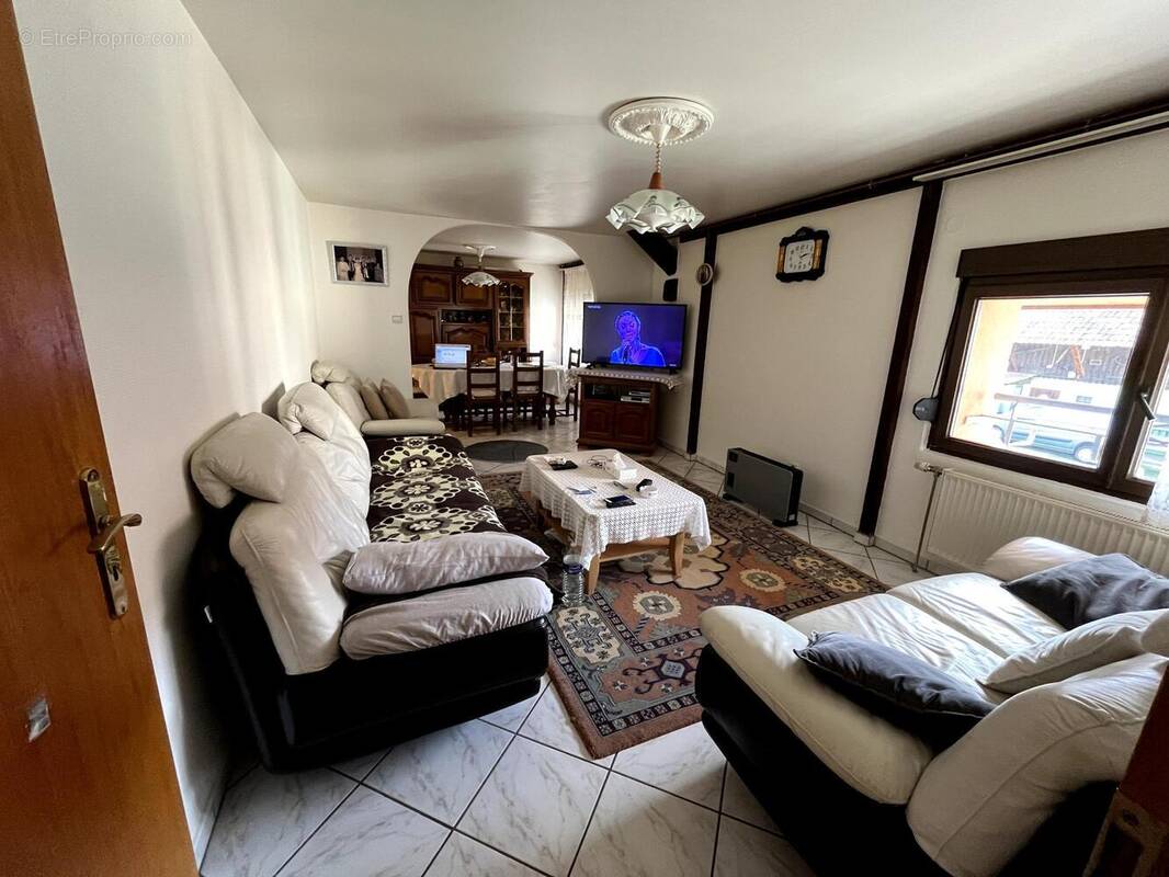 Photo 1 - Appartement à FESSENHEIM