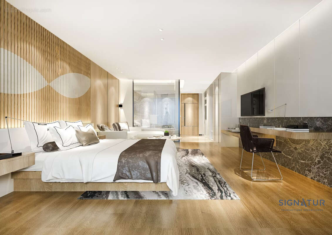 Appartement à CASTELNAU-LE-LEZ