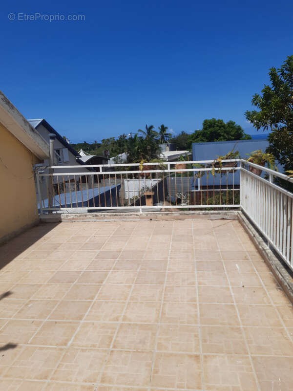 Maison à SAINT-PIERRE