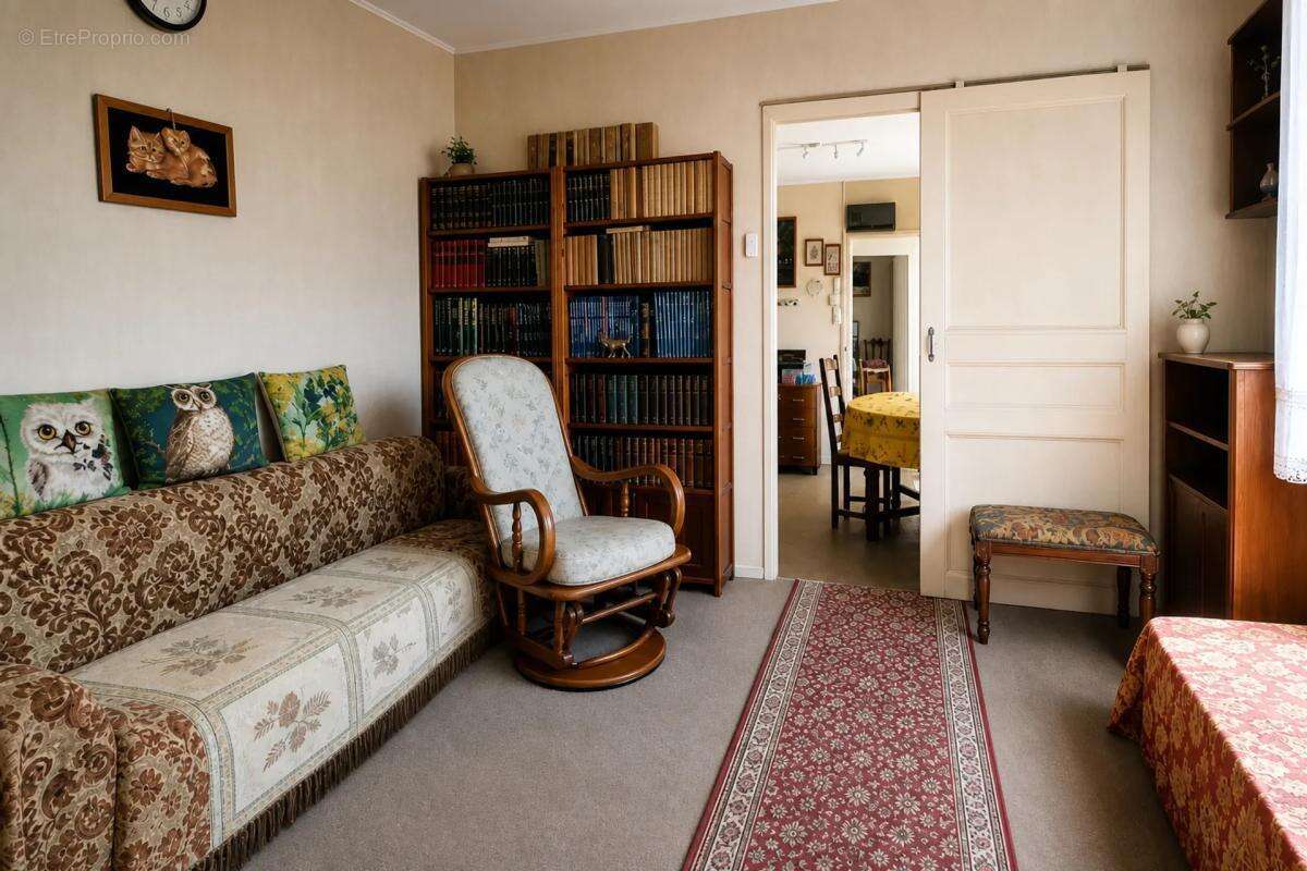 Maison de 4 pièces de 58 m² à Palaiseau - photo 2