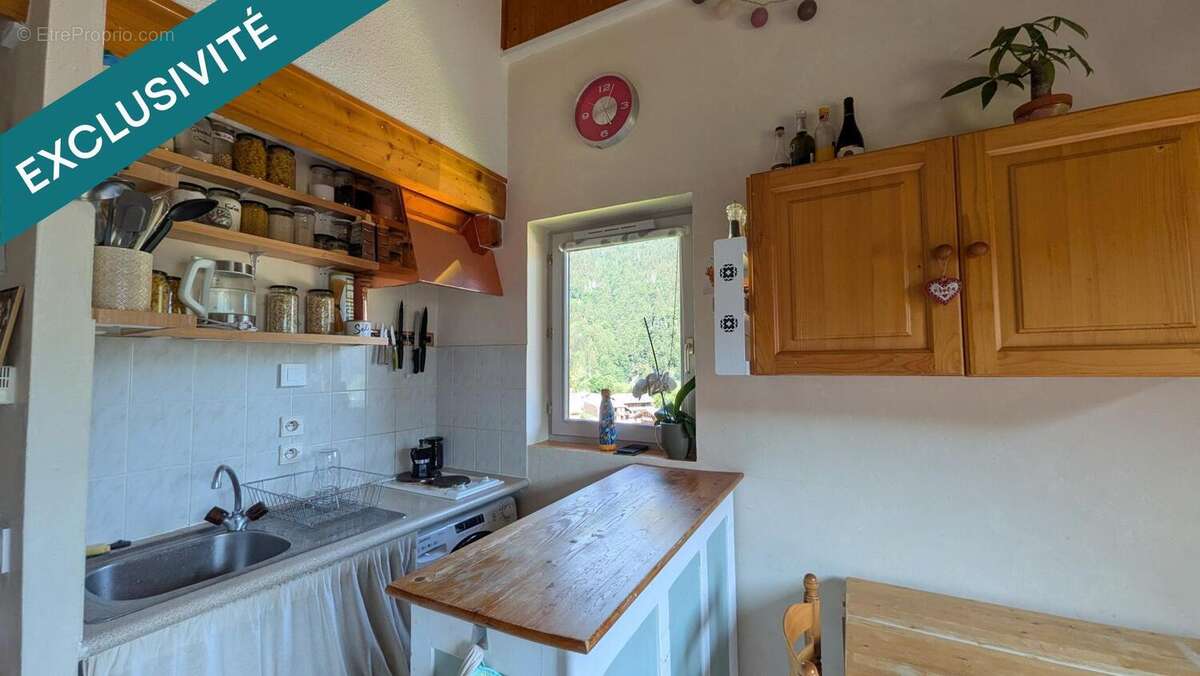 Photo 4 - Appartement à SAINT-JEAN-D'AULPS