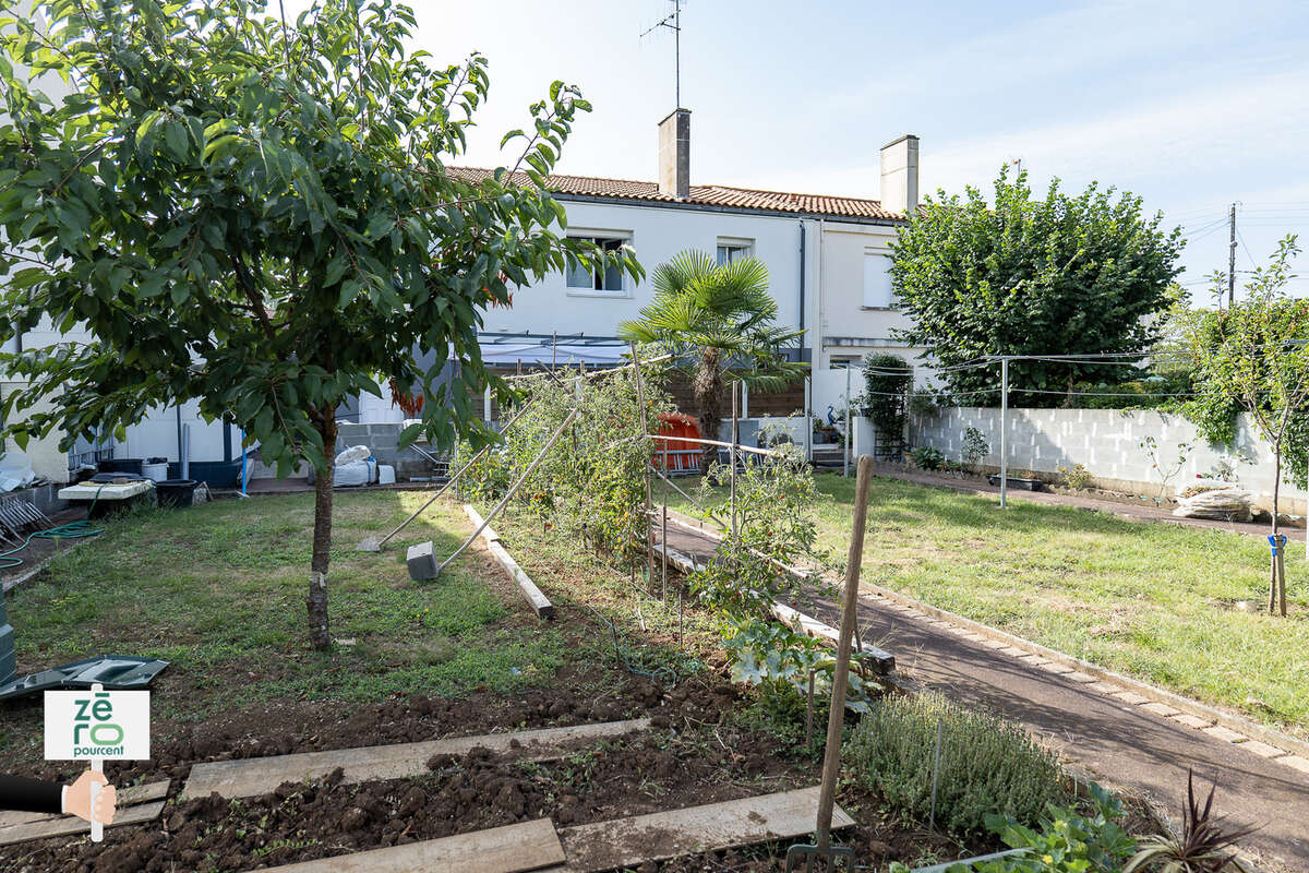 Maison à FONTENAY-LE-COMTE
