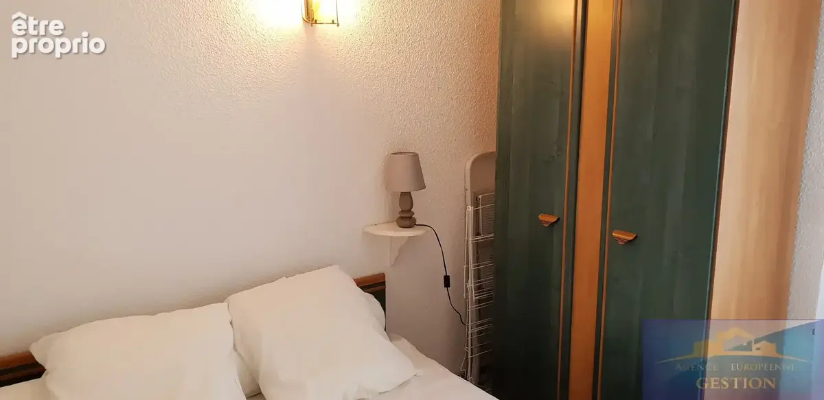 Appartement T2 / Box / 30 m2 - photo 7