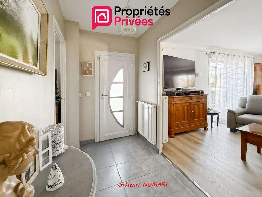Maison Chateaubriant 6 pièce(s) 107 m2, 4 Chambres, 496m² de terrain - photo 7