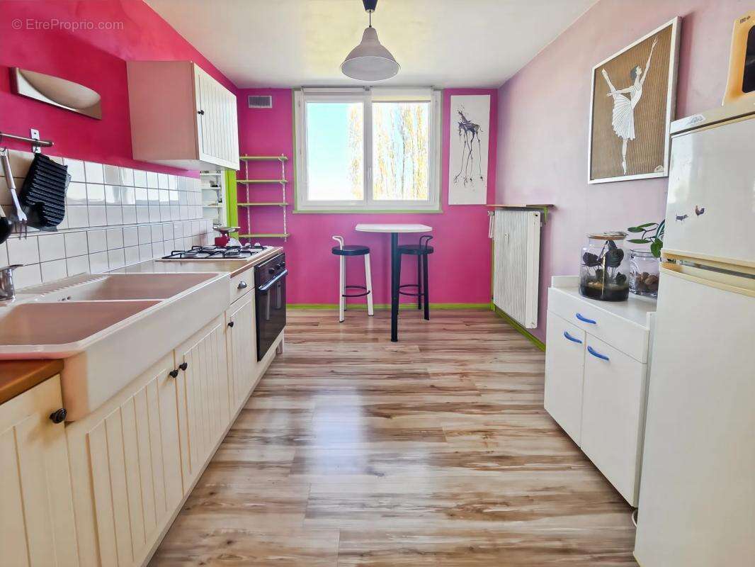 Appartement à DIJON