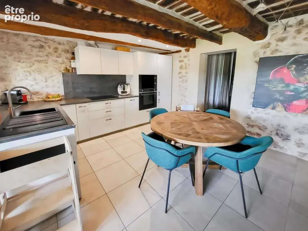 Exclusivite -  maison de village - t3 - terrasse - centre village - photo 3