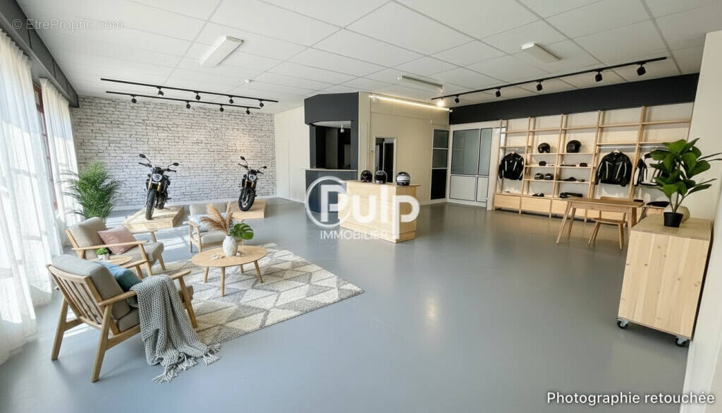 Appartement à COURRIERES