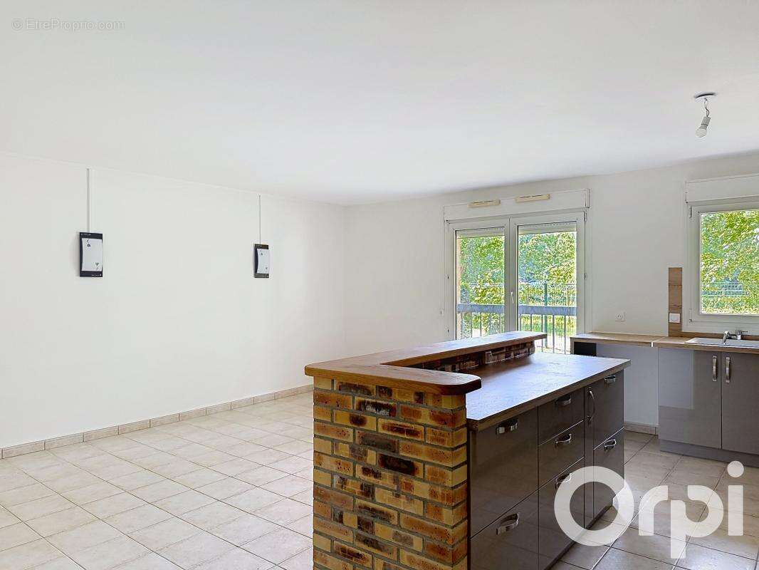 Appartement à LONGJUMEAU