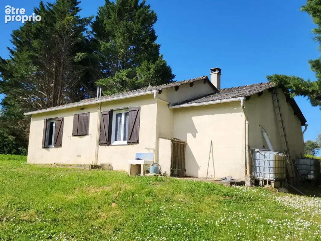 Maison de 50m2 au milieu de son terrain de 8158m2! - photo 11