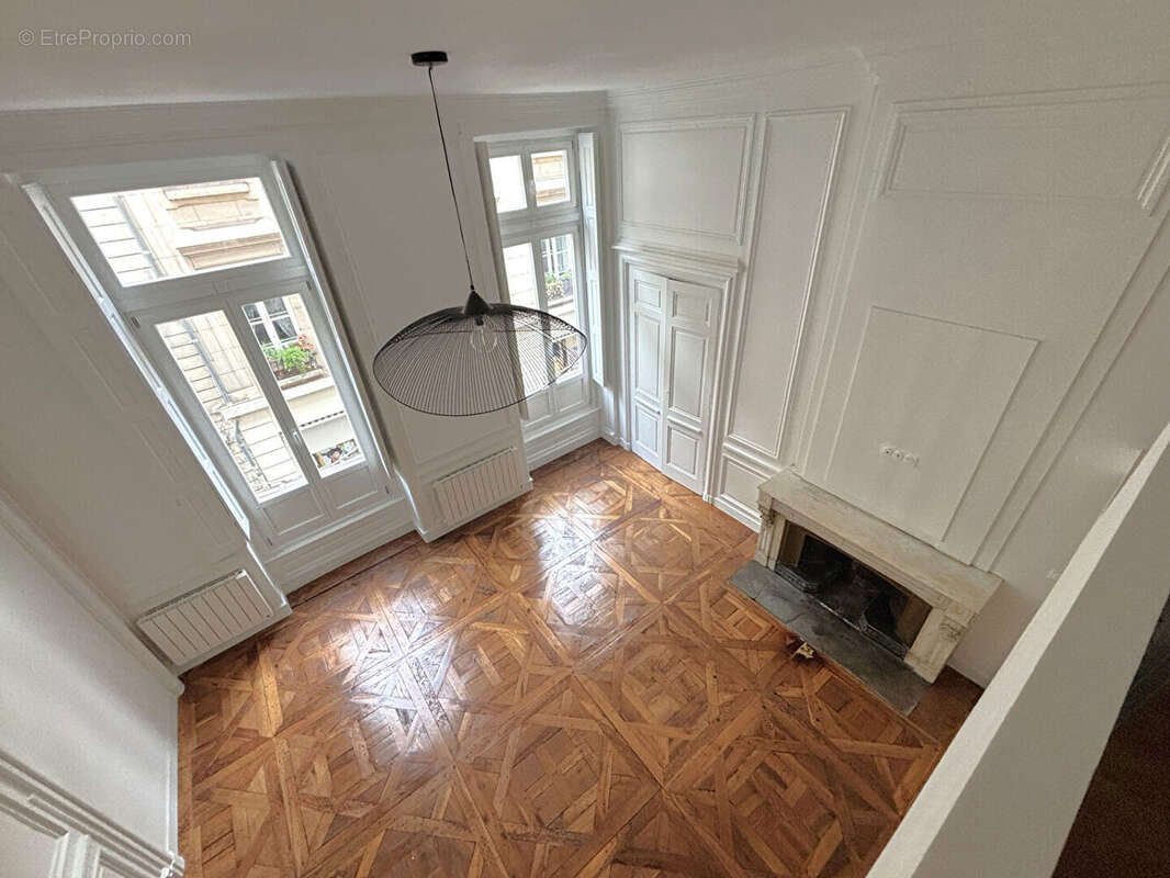 Appartement à LYON-2E
