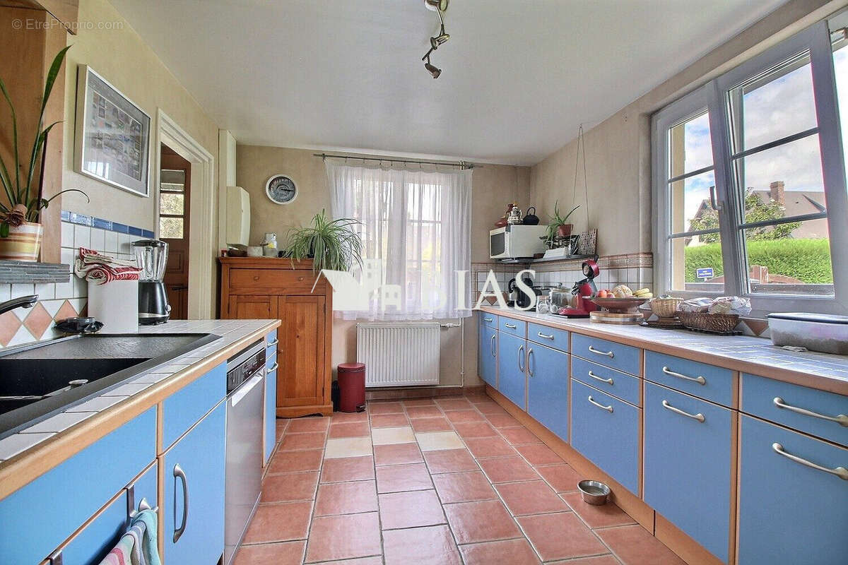 Maison à HOUPPEVILLE