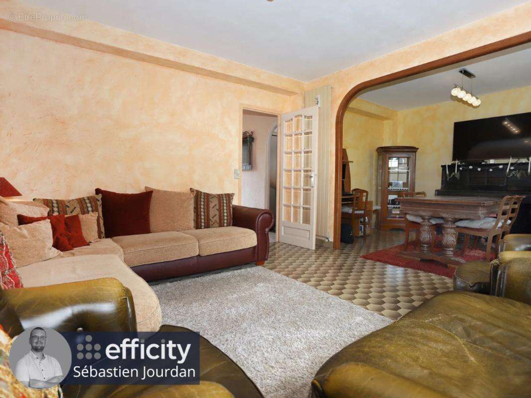 Maison à SAINT-DIDIER