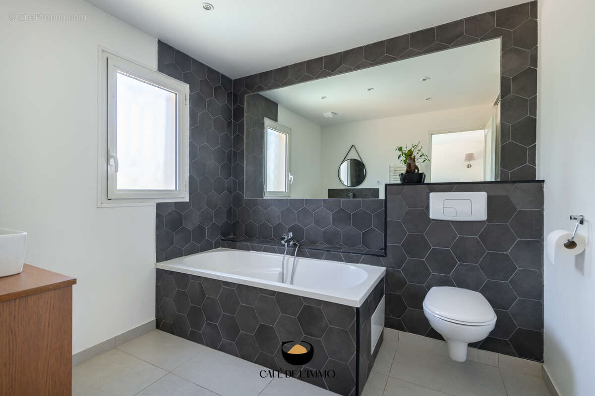 Maison à MARSEILLE-12E