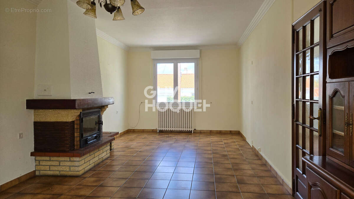 Maison à SAINT-GILLES-CROIX-DE-VIE