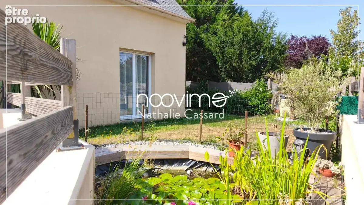 Maison mitoyenne 111 m2 4 Chambres sur 450 m2 avec Garage - photo 16
