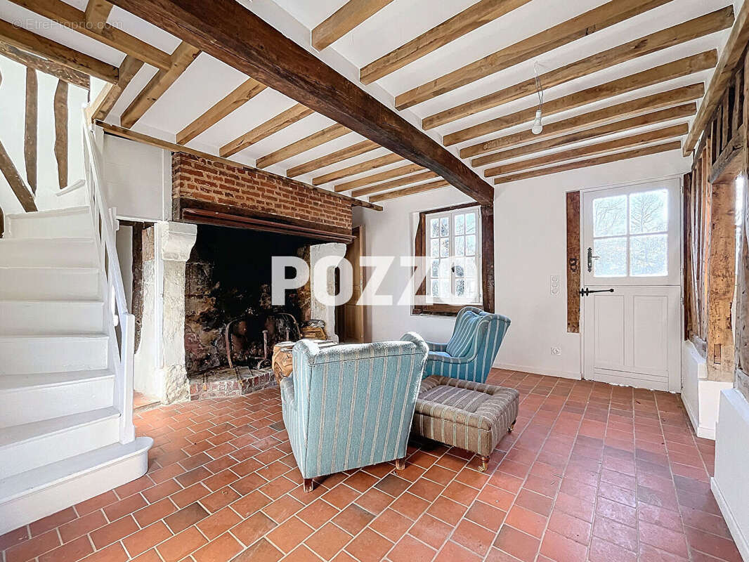 Maison à PONT-L&#039;EVEQUE