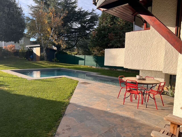 Maison à ODOS