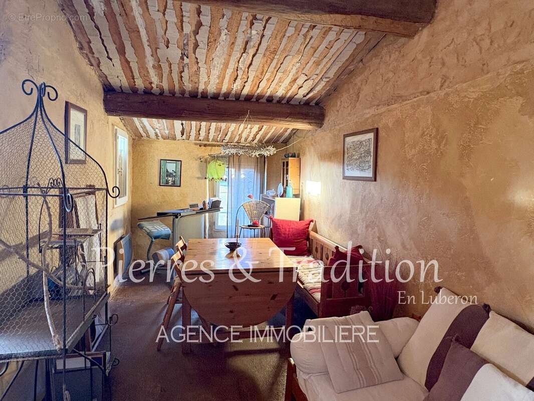 Maison à SAINT-MARTIN-DE-CASTILLON