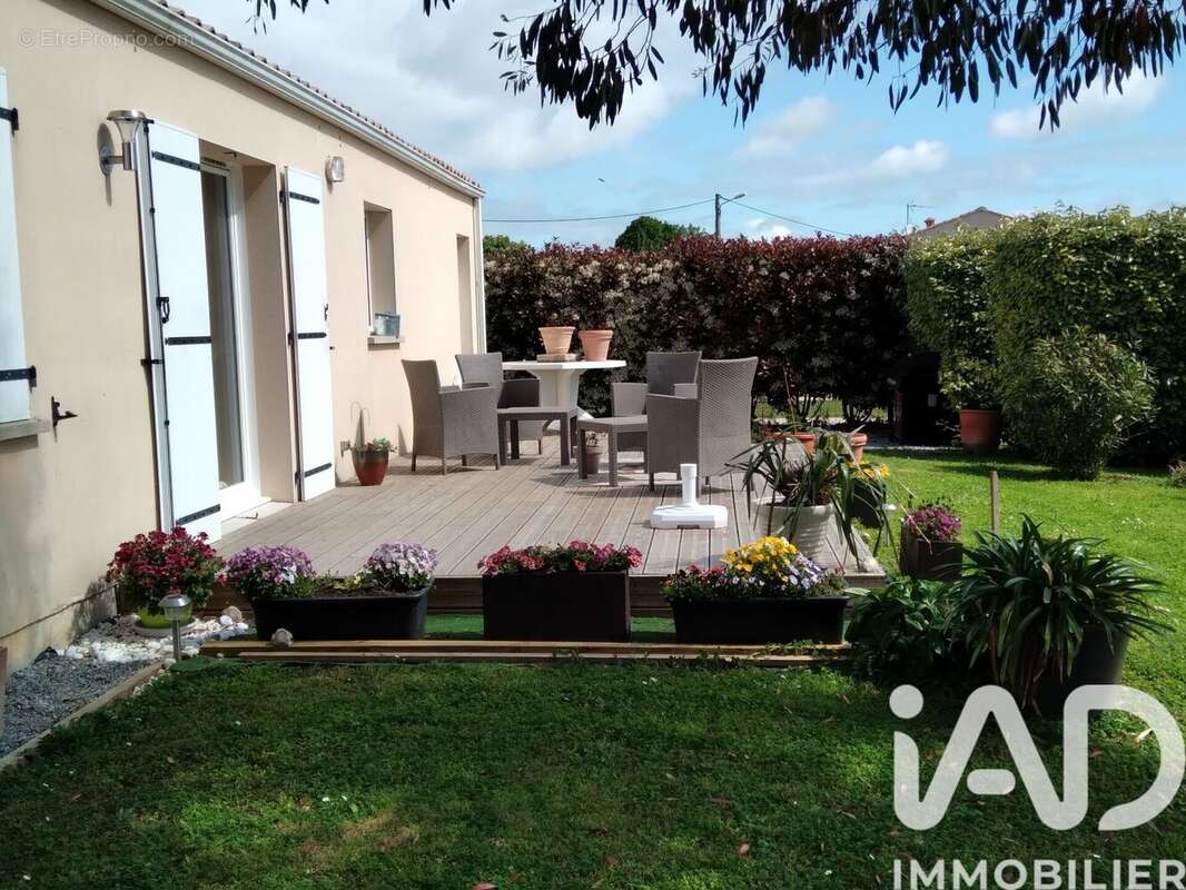 Photo 4 - Maison à SAINT-NAZAIRE-SUR-CHARENTE