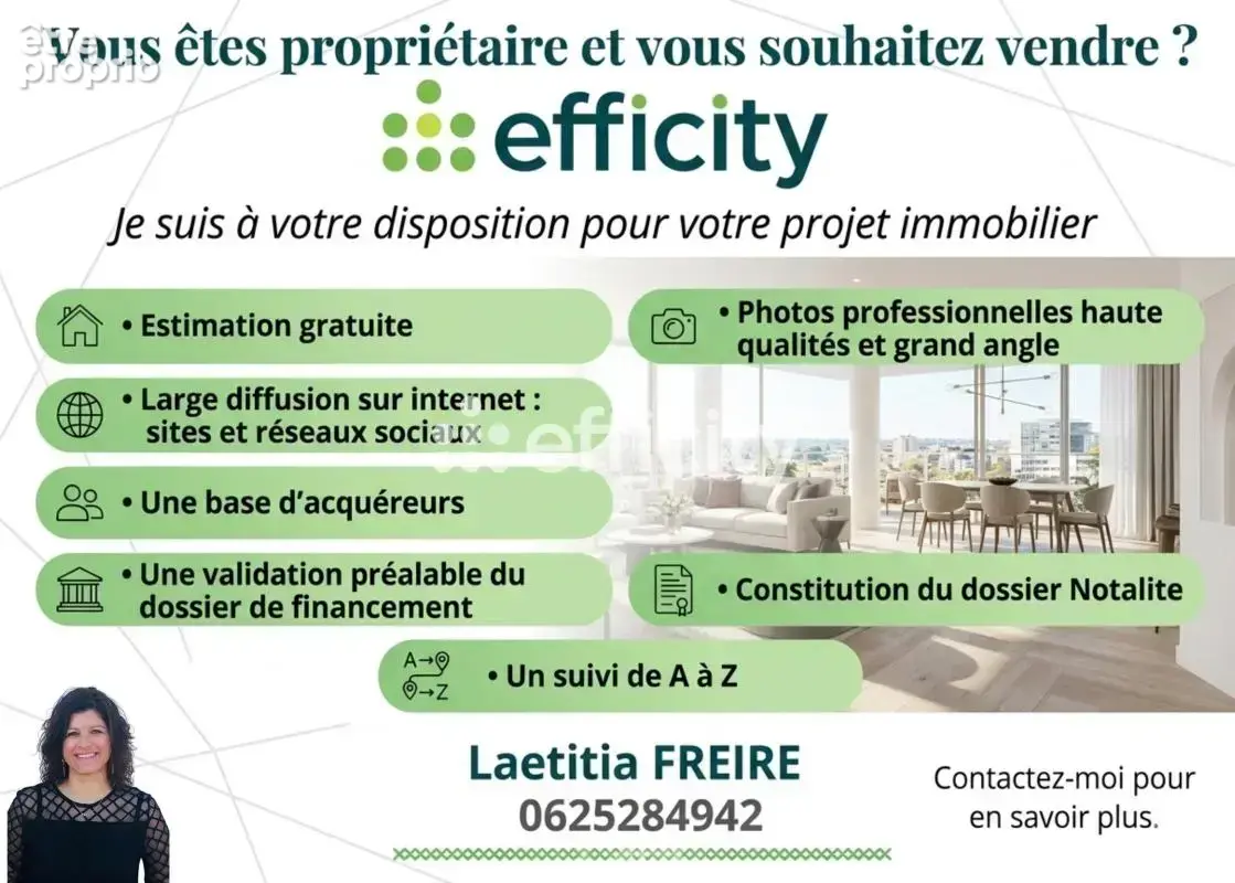 Appartement - photo 8