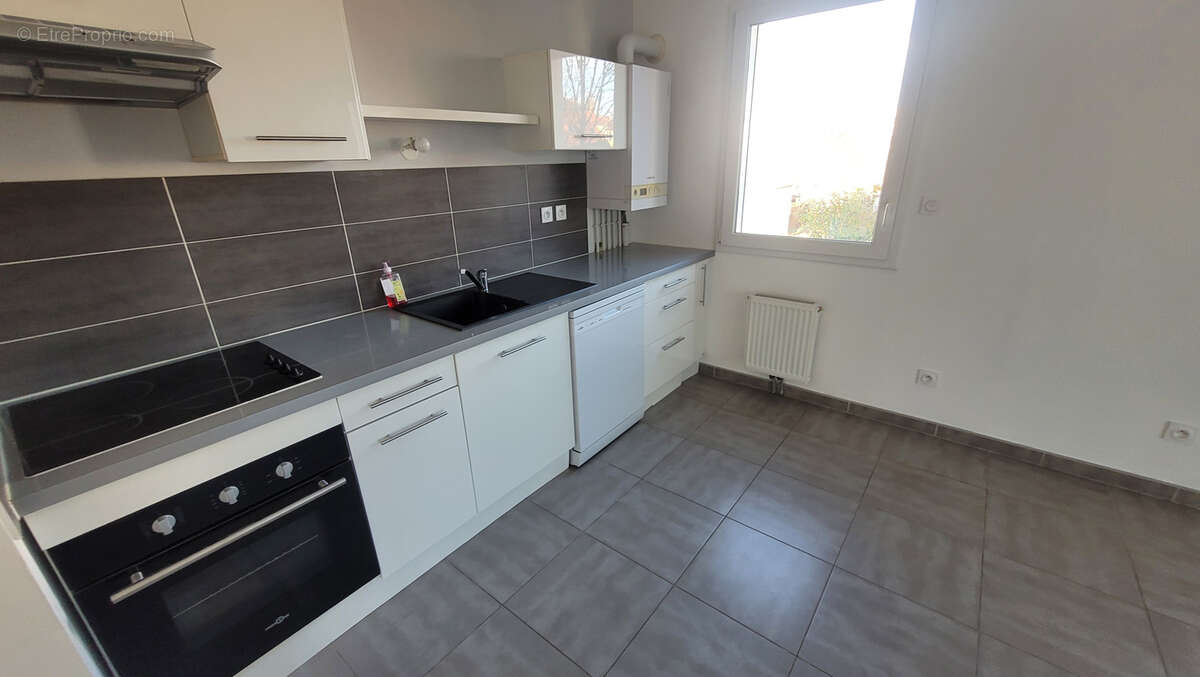 Appartement à TROYES