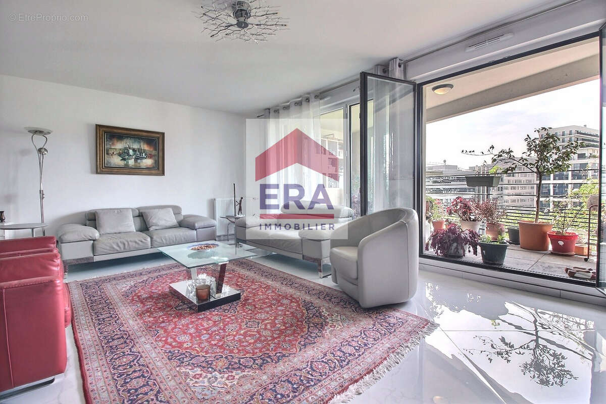 Appartement à SAINT-OUEN