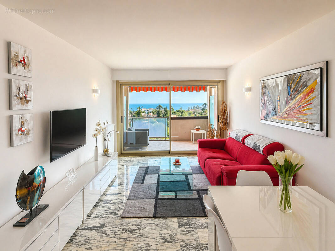 Photo 1 - Appartement à NICE