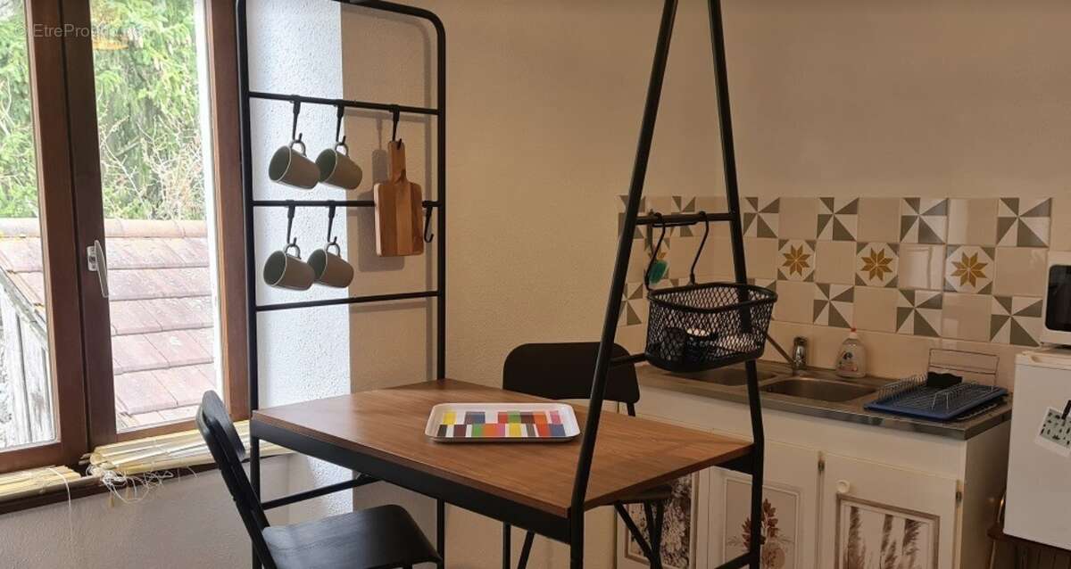 Appartement à MONESTIER-DE-CLERMONT