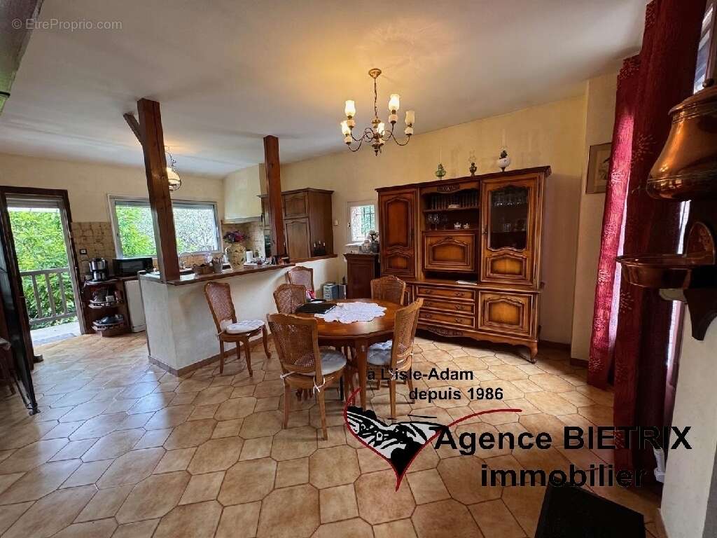 Maison 84 m² à L'isle-Adam  - photo 6