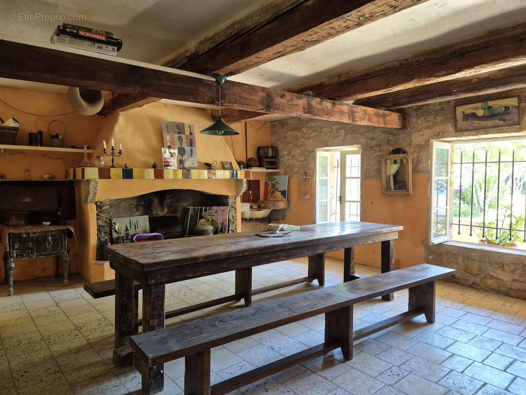 Maison à PEZENAS