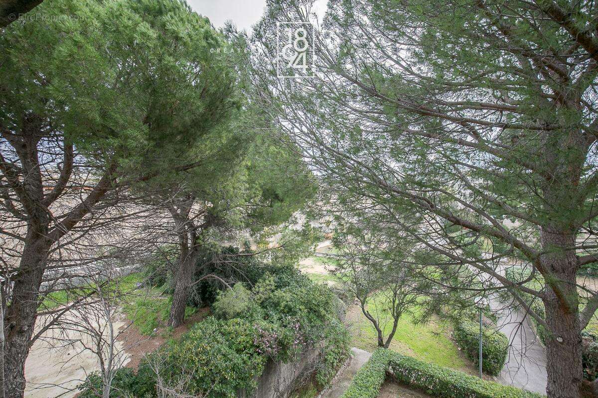 Appartement à MARSEILLE-12E