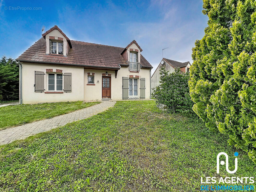 Maison à BEAUGENCY