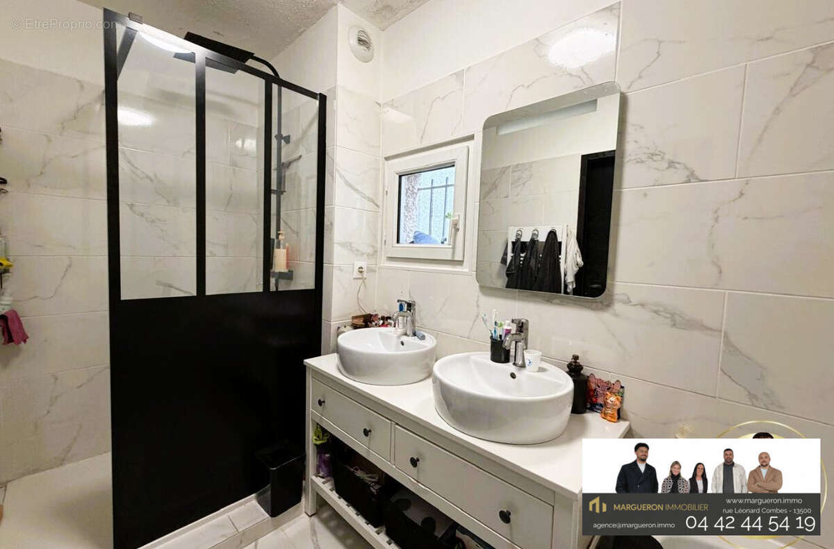 Appartement à MARTIGUES