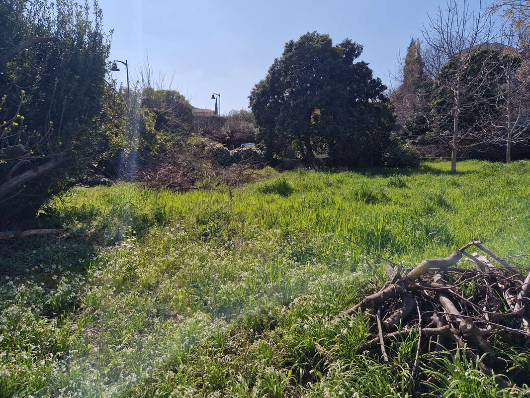 Terrain à FLAYOSC
