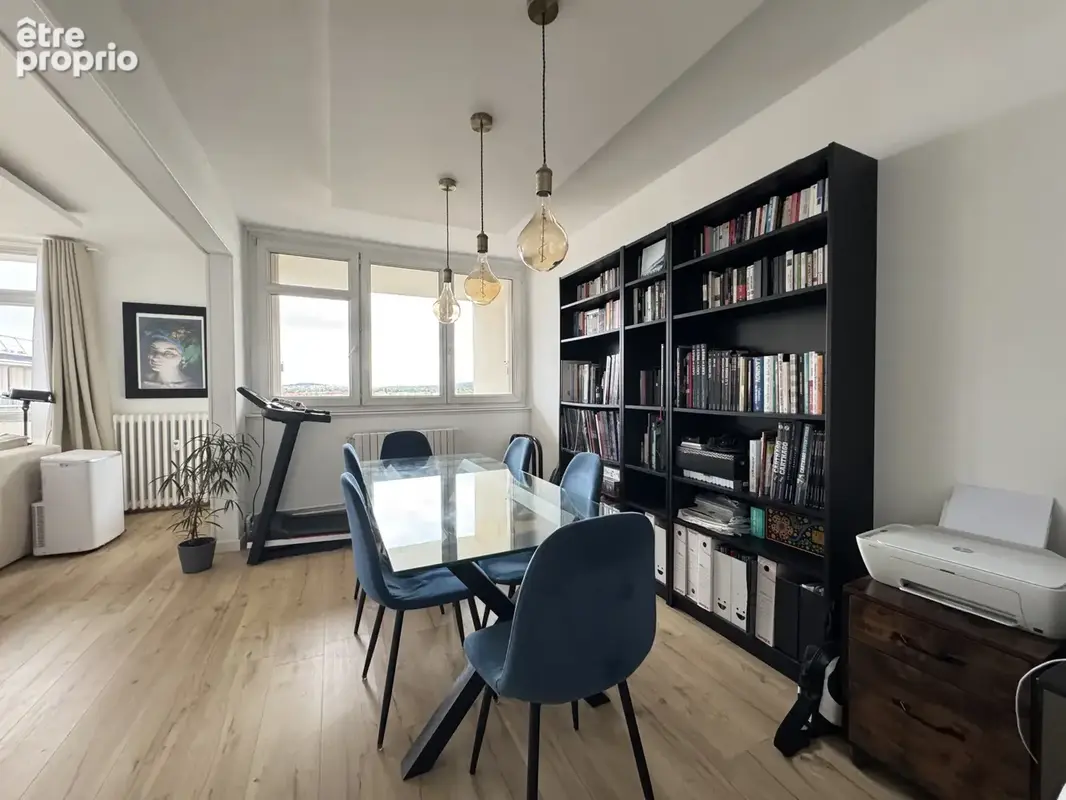 Appartement - 73,2 m2 - 4 pièces - photo 4