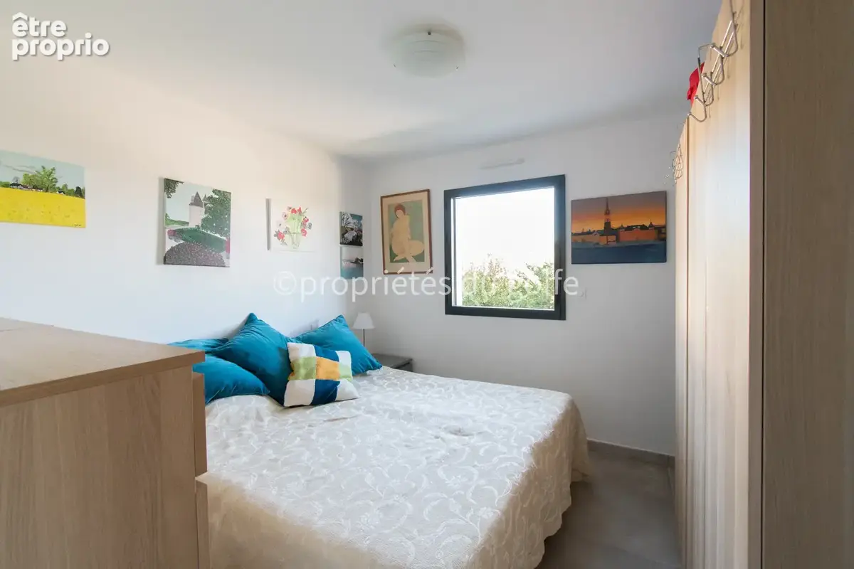 Sète, Corniche, bel appartement 3 pièces avec terrasse ascenseur et vue mer - photo 17