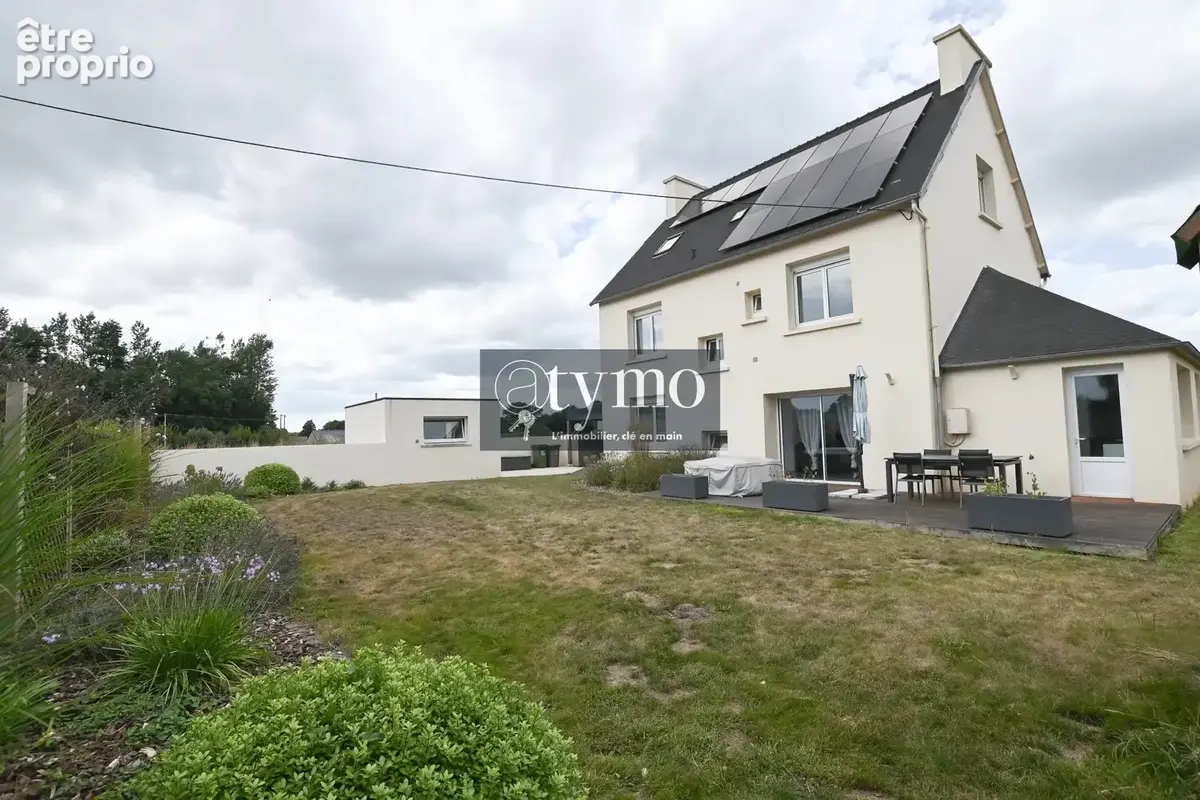 Maison à PLOUNEVENTER