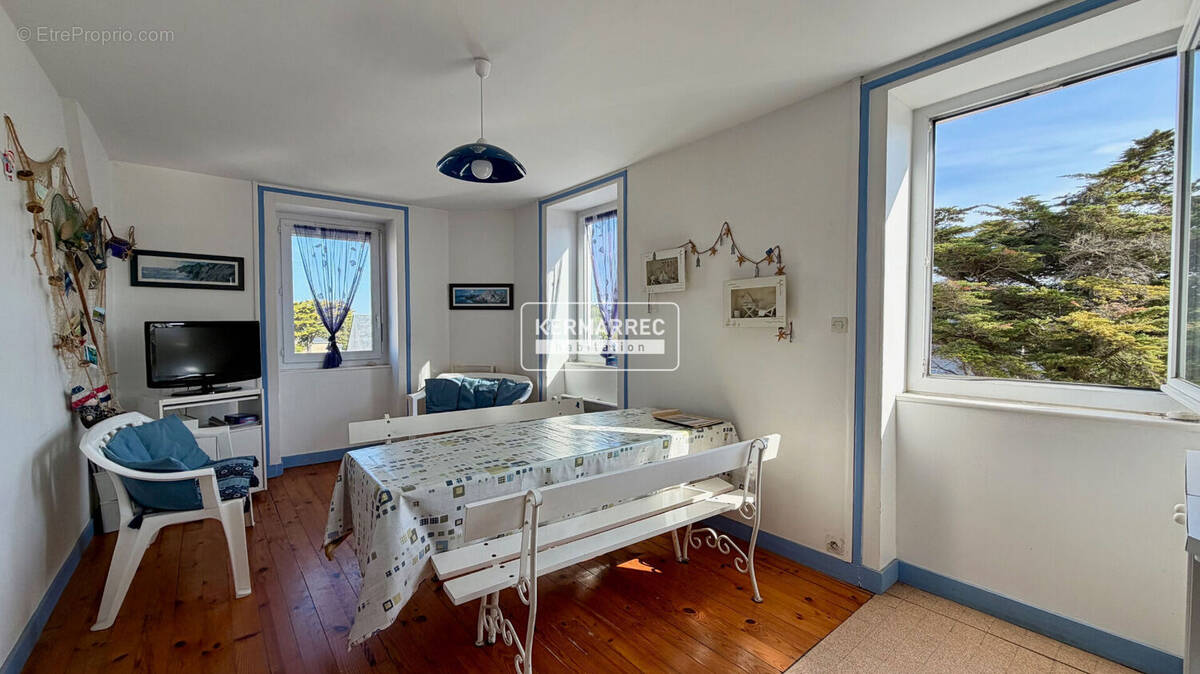 Appartement à PORNICHET