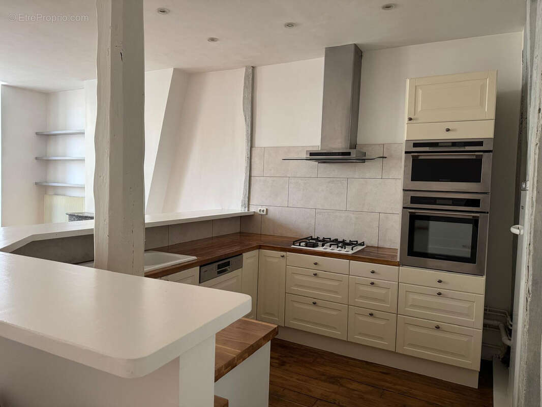 Appartement à VERSAILLES