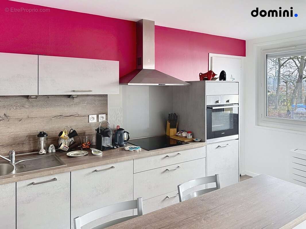 Appartement à MONTCEAU-LES-MINES