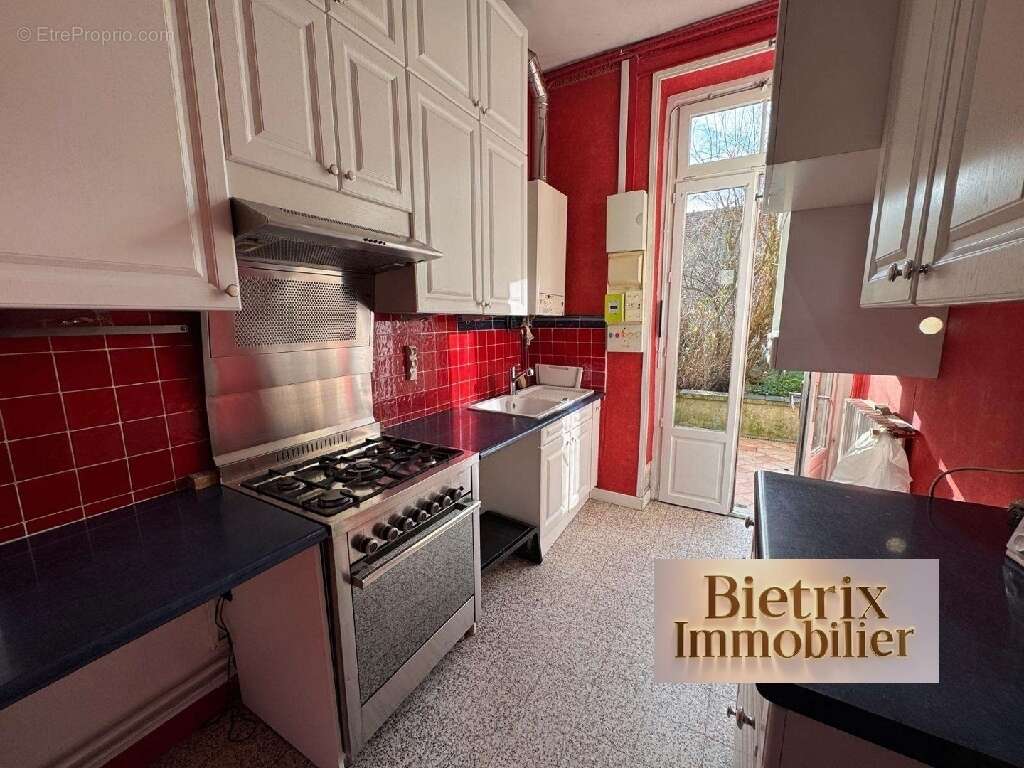 Maison à L'ISLE-ADAM