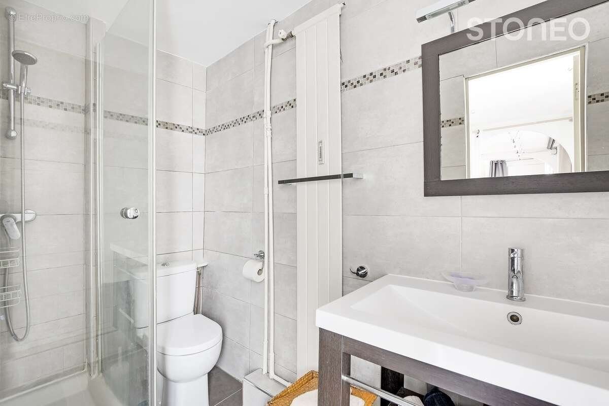 Appartement à PARIS-6E