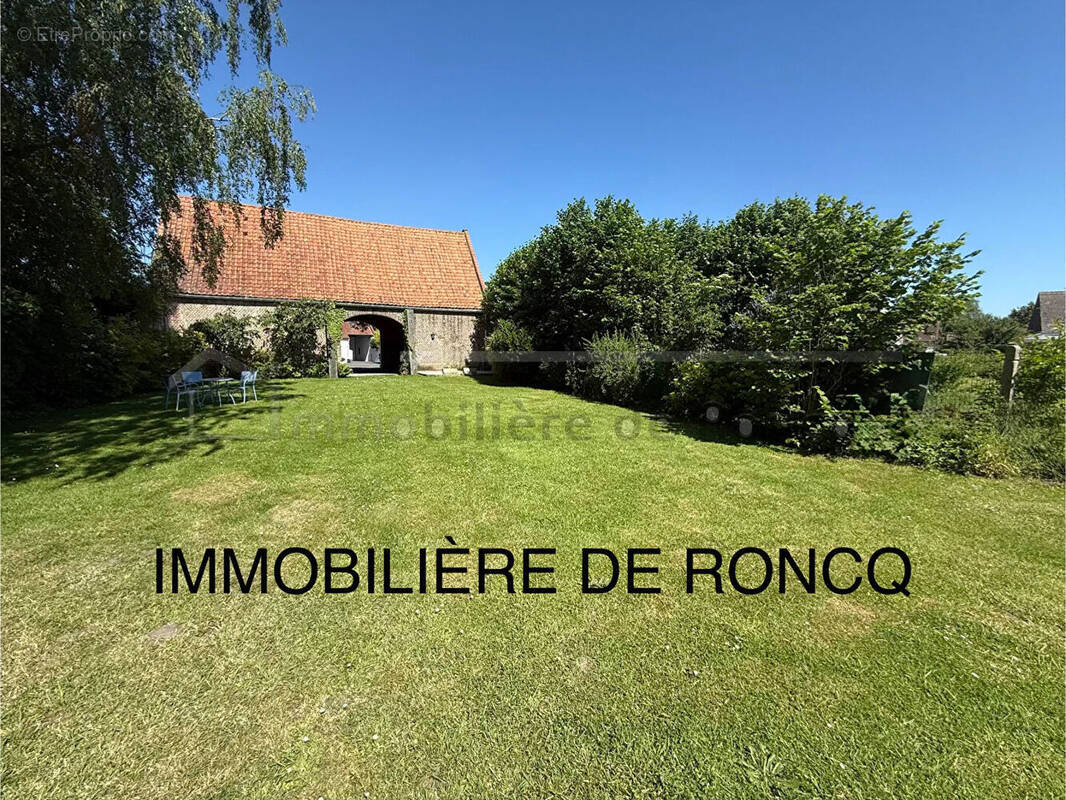 Maison à RIEULAY