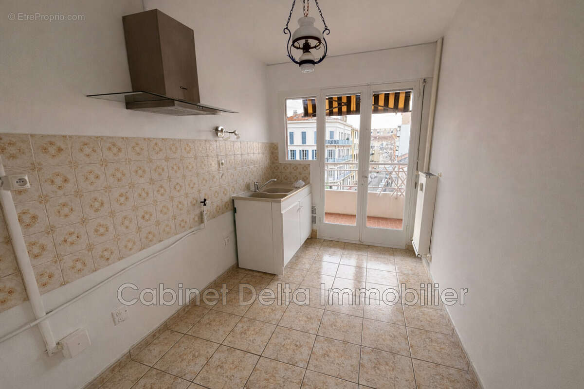 Appartement à TOULON