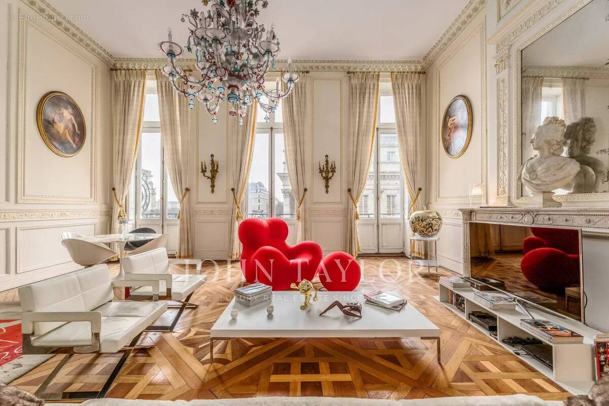 Sublime appartement - Grand Théâtre - John Taylor Bordeaux - photo 3