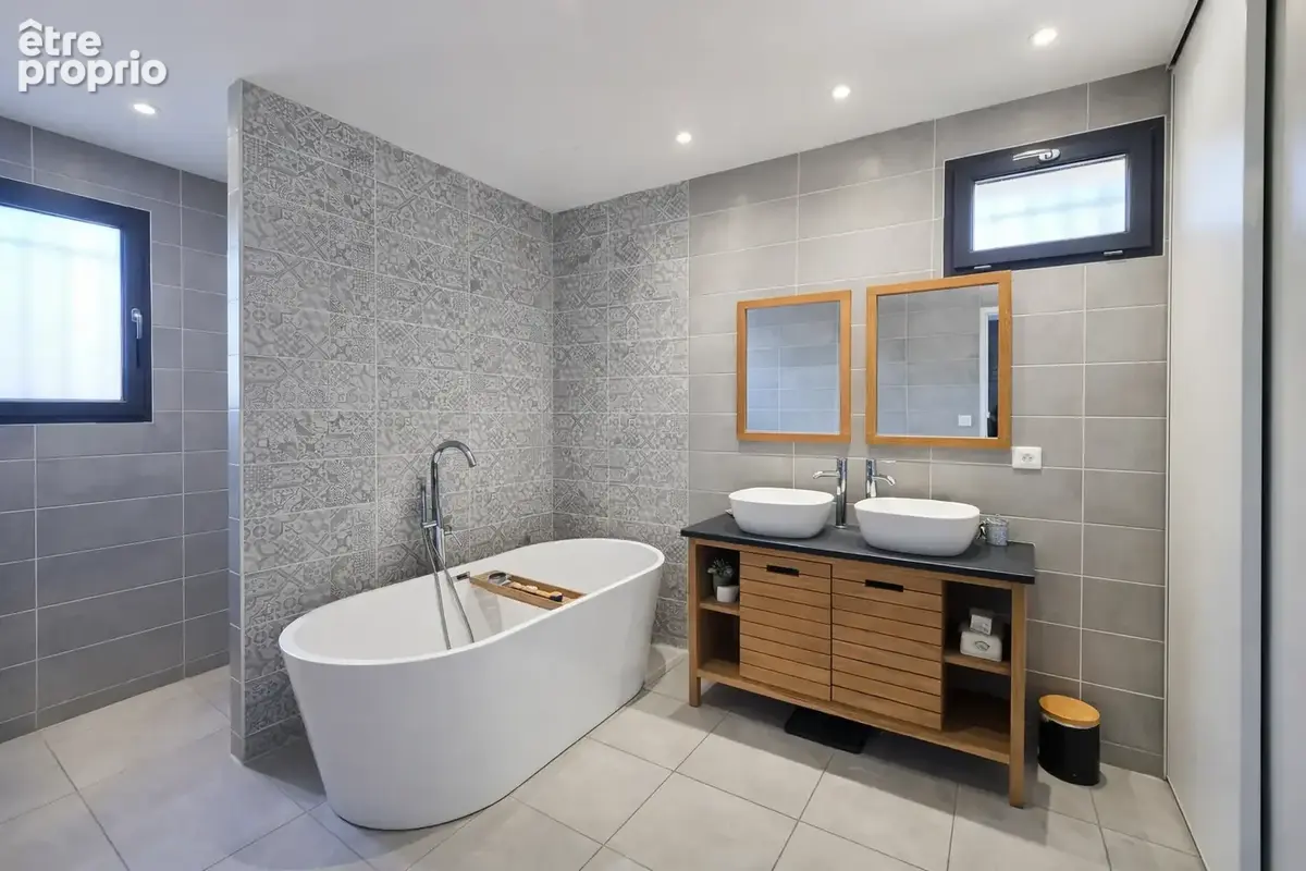 Maison contemporaine - photo 17