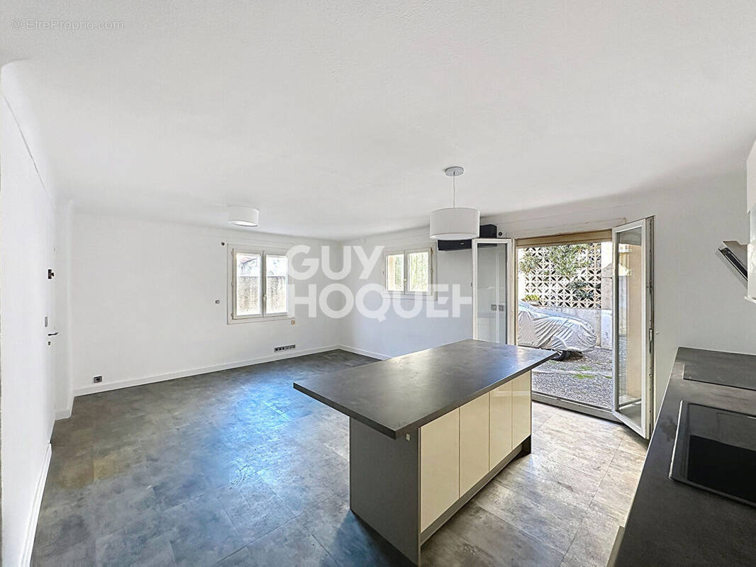 Appartement à CANET-EN-ROUSSILLON